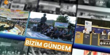 – Aleviler Barış Sürecine Nasıl Bakıyor ?
– Alevi Coğrafyasına Maden Projeleri
– Elif Sonzamancı İle Bizim Gündem Programının Konukları HDK Eşsözcüsü Ali Kenanoğlu, Gazeteci Nilgün Mete Ve Gazeteci Cemal Turan