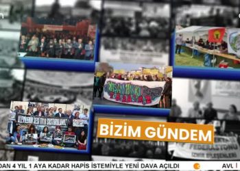 – 12 Günlük İsrail-İran Savaşının Sonunda Ateşkes
– Savaş Ve Mülteciler
– Rant Uğruna Zeytinlikler Madenlere Açılıyor
– Elif Sonzamancı İle Bizim Gündem Programının Konukları DEM Parti İstanbul Milletvekili Özgül Saki, Gazeteci Cemal Turan Ve Gazeteci Nilgün Mete