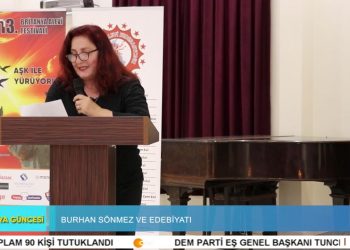 BRİTANYA GÜNCESİ – BURHAN SÖNMEZ VE SEMİHA DURAK İLE ‘FRANZ K. AŞIKLARI’ SÖYLEŞİSİ