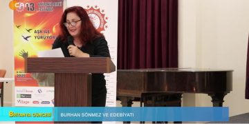 BRİTANYA GÜNCESİ – BURHAN SÖNMEZ VE SEMİHA DURAK İLE ‘FRANZ K. AŞIKLARI’ SÖYLEŞİSİ