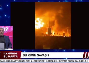 Bu Kimin Savaşı ? – Şükrü Yıldız İle İlk Günde Bu Hafta