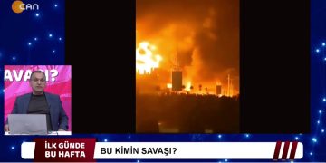 Bu Kimin Savaşı ? – Şükrü Yıldız İle İlk Günde Bu Hafta