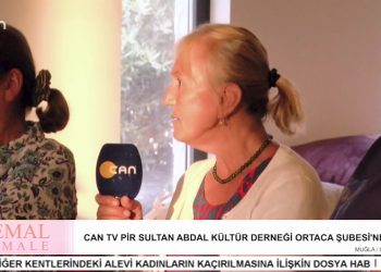 CAN TV PİR SULTAN ABDAL KÜLTÜR DERNEĞİ ORTACA ŞUBESİ’NDE – MUĞLA / ORTACA – HÜSEYİN KELLECİ İLE CEMAL CEMALE