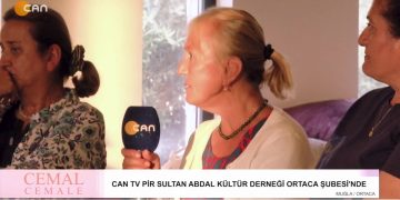 CAN TV PİR SULTAN ABDAL KÜLTÜR DERNEĞİ ORTACA ŞUBESİ’NDE – MUĞLA / ORTACA – HÜSEYİN KELLECİ İLE CEMAL CEMALE