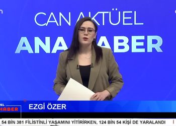 – 10. Yargı Paketi Kabul Edildi
– Ekonomik Kriz Giderek Derinleşiyor
– Çevrecilerden Metzamor Nükleer Santraline Tepki
– Ezgi Özer İle Can Aktüel Ana Haber Programının Konuğu DEM Parti Hakkari MV. Ve Adalet Komisyonu Üyesi Onur Düşünmez