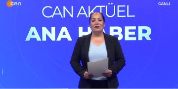 – DEM Parti’den 10. Yargı Paketine Şerh
– PİR İbrahim Erdoğan’dan Barış Süreci Değerlendirmesi
– Dersim’de Pomza Ve Kum Ocağına Karşı Dava Açıldı
– Serpil Çelik Mert İle Can Aktüel Ana Haber Programnını Konuğu DEM Parti İzmir Milletvekili İbrahim Akın