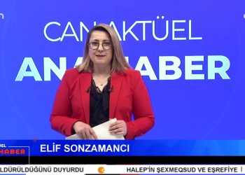 – 10. Yargı Paketi Meclis’ten Geçti
– İBB’ye 5. Dalga Operasyonu
– Hatay’da Arap Aleviler’den Çağrı
– Elif Sonzamancı İle Can Aktüel Ana Haber Programının Konuğu Üryan Xızır Ocağı’ndan Veli Büyükşahin