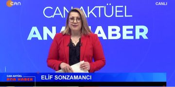– 10. Yargı Paketi Meclis’ten Geçti
– İBB’ye 5. Dalga Operasyonu
– Hatay’da Arap Aleviler’den Çağrı
– Elif Sonzamancı İle Can Aktüel Ana Haber Programının Konuğu Üryan Xızır Ocağı’ndan Veli Büyükşahin