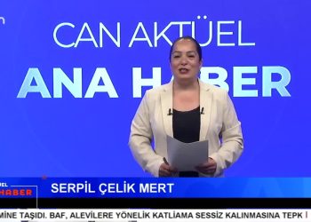 – Suriye’de Devam Eden Alevi Katliamına Tepki, 
– DAD: Goşkar Baba’dan Elinizi Çekin, 
Serpil Çelik Mert İle Can Aktüel Ana Haber