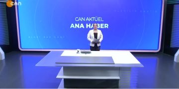 – Öcalan’dan Alevilere Mesaj, 
– Barış Süreci Nasıl İlerlemeli?,   
Serpil Çelik Mert İle Can Aktüel Ana Haber