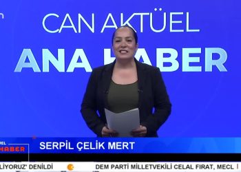 – Feda Olağanüstü Kongresini Gerçekleştiriyor, 
– AABK Suriye’de Kaçırılan Kadınların Akıbetini Soracak, 
Serpil Çelik Mert İle Can Aktüel Ana Haber