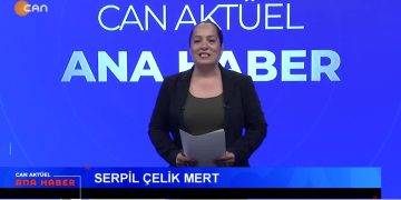 – Feda Olağanüstü Kongresini Gerçekleştiriyor, 
– AABK Suriye’de Kaçırılan Kadınların Akıbetini Soracak, 
Serpil Çelik Mert İle Can Aktüel Ana Haber