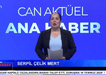 – Gadir Hum Mersin’de Kutlandı
– Temelli’den Meclis’te Basın Toplantısı
– Barış Sürecinde Atılması Gereken Adımlar
– 15-16 Haziran Büyük İşçi Direnişi
– İmamoğlu’nun ‘ Akın Gülerk’e Hakaret ‘ Davası
– Serpil Çelik Mert İle Can Aktüel Ana Haber