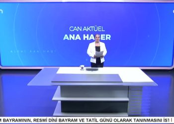 – İran-İsrail Savaşı 5. Gününde
– DEM Parti Ve CHP’den Grup Toplantısı
– Alevi Kurum Yöneticilerinin Yargılanması 18 Haziran’da Başlıyor
– Serpil Çelik Mert İle Can Aktüel Ana Haber Programının Konuğu Berlin Cemevi Kadınlar Kurulu Sekreteri Devrim Tıran Özdemir