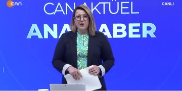 – Kürt Siyasetçi Gültan Kışanak CanTV’ye Konuk Oldu
– Berlin’de Kadınlar Suriye’de Alevi Katliamını Protesto Etti
– Hatay’ın Armutlu Mahallesinde Yeniden İnşa
– Elif Sonzamancı İle Can Aktüel Bu Sabah Programının Konuğu DEM Parti Milletvekili İbrahim Akın