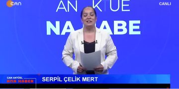 – PSAKD’den Madımak Anmasına Katılım Çağrısı
– Bakırhan Berlin Cemevi’nde Halkla Buluştu
– Şırnak’da Karakol Yapımı İçin Ekolojik Yıkım
– Serpil Çelik Mert İle Can Aktüel Ana Haber