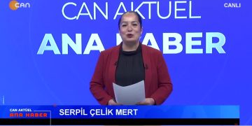 – Madımak’ta Katledilenler İzmir’de Anıldı
– DEM Parti Ve CHP’den Grup Toplantısı
– Torba Yasa Teklifine Karşı Meclis Önünde Eylem
– Serpil Çelik Mert İle Can Aktüel Ana Haber