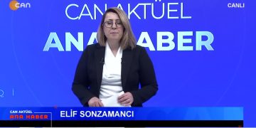 – YAS-I KERBELA Bugün Başladı
– Tunceli Cemevi Davasının Karar Duruşması Görüldü
– Meclis Başkanı İle İmralı Heyeti Görüştü
– 26 Haziran İşkence Görenlerle Dayanışma Günü
– Elif Sonzamancı İle Can Aktüel Ana Haber