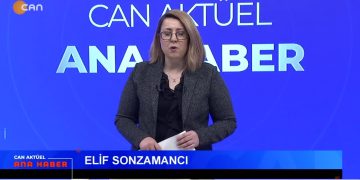 – YAS-I KERBELA, AKD Antep Şubesinde İlk Oruçlar Açıldı, 
– DEM Parti’den Süreç Değerlendirmesi, 
Elif Sonzamancı İle Can Aktüel Ana Haber