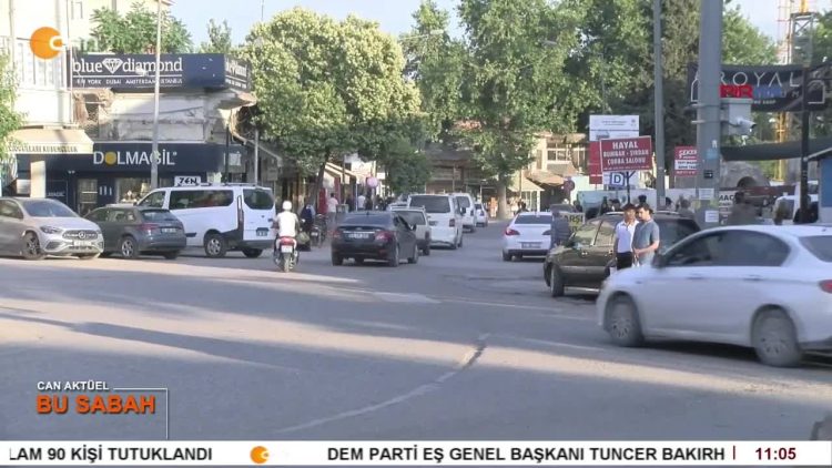 Attila Taş’ın sunumuyla Can Aktüel Bu Sabah – 2. Bölüm