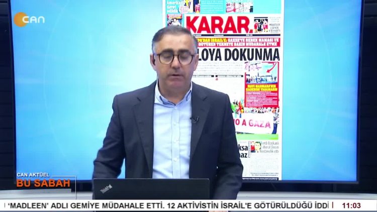 Attila Taş İle Can Aktüel Bu Sabah – 2. Bölüm