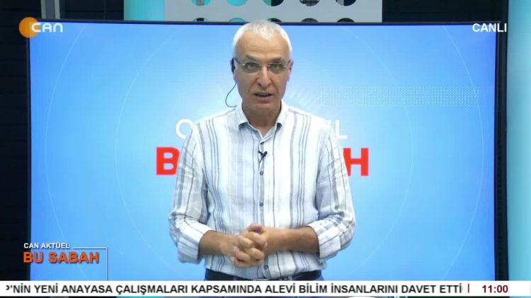 Veli Haydar Güleç ile Can Aktüel Bu Sabah programının konuğu Siyaset Bilimci Dr. Ahmet Murat Aytaç – 2. Bölüm