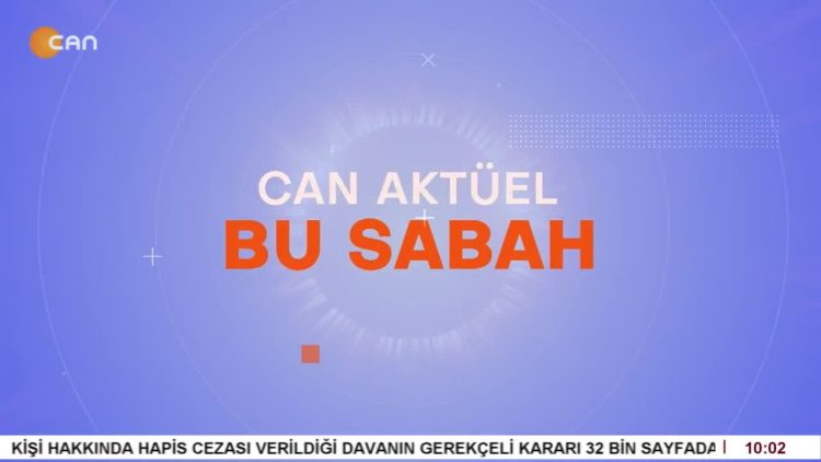Çilem Küçükkeleş İle Can Aktüel Bu Sabah – 1.Bölüm