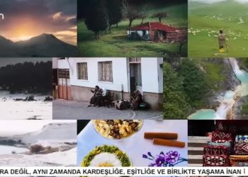 – DELİKLİTAŞ KÖYÜ / BALIKESİR- Hüseyin Kelleci İle Can Bizim Eller