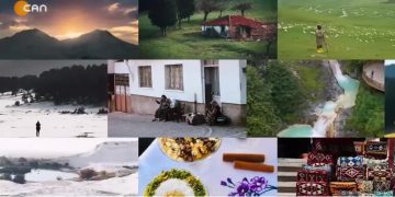 – DELİKLİTAŞ KÖYÜ / BALIKESİR- Hüseyin Kelleci İle Can Bizim Eller