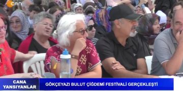 GÖKÇEYAZI BULUT ÇİĞDEMİ FESTİVALİ GERÇEKLEŞTİ
.