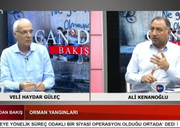 CHP’ye Yönelik Kurultay Davası – 2 Temmuz Sivas Katliamı – Yas-ı Kerbela – Veli Haydar Güleç Ve Ali Kenanoğlu İle Can’dan Bakış Programı Can TV’de
