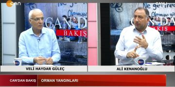 CHP’ye Yönelik Kurultay Davası – 2 Temmuz Sivas Katliamı – Yas-ı Kerbela – Veli Haydar Güleç Ve Ali Kenanoğlu İle Can’dan Bakış Programı Can TV’de