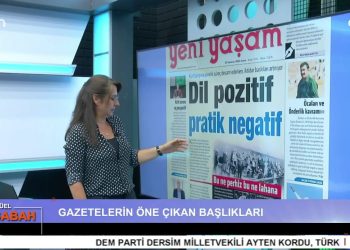 Çilem Küçükkeleş İle Can Aktüel Bu Sabah