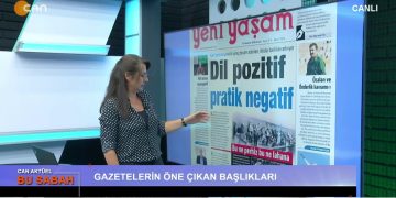 Çilem Küçükkeleş İle Can Aktüel Bu Sabah