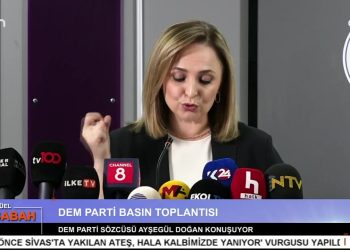 Çilem Küçükkeleş İle Can Aktüel Bu Sabah Programının 2. Bölüm Konuğu DEM Parti İstanbul Milletvekili Celal Fırat