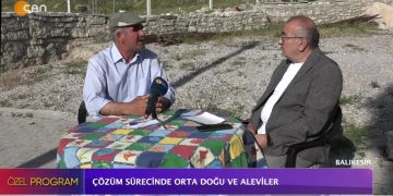 Çözüm Sürecinde Orta Doğu Ve Aleviler – Cemevi Başkanlığı’nın Alevilere Yönelik Asimilasyon Çalışmaları – Alevi Kurumları, Ocakları Ve Cemevleri Ne Durumda ? – Hüseyin Kelleci İle Özel Programın Konuğu Dede Mustafa Oğuz