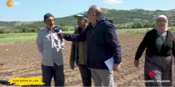 DELİKLİTAŞ KÖYÜ / BALIKESİR- Hüseyin Kelleci İle Can Bizim Eller