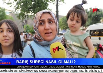 DEM Parti’den İmralıya Gitme Hazırlığı – İstanbul’da 3 Belediyede Seçim – Bahar Aksu’nun Katilleri İlk Kez Hakim Karşısında – Elif Sonzamancı İle Can Aktüel Ana Haber Programının Konuğu Yerine Kayyum Atanan Dersim Belediye Eşbaşkanı Birsen Orhan