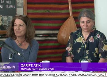 DEMOKRATİK ALEVİ FEDERASYONU’NUN KADIN YÜZÜ VE KADIN SÖZÜ – Hülya İmak İle Söz Kadının’ın Konukları Zarife Atik, Huri Kabayel, Handan Mutlu, Zehra Hezer, Hüsniye Küçükkeleş