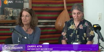 DEMOKRATİK ALEVİ FEDERASYONU’NUN KADIN YÜZÜ VE KADIN SÖZÜ – Hülya İmak İle Söz Kadının’ın Konukları Zarife Atik, Huri Kabayel, Handan Mutlu, Zehra Hezer, Hüsniye Küçükkeleş