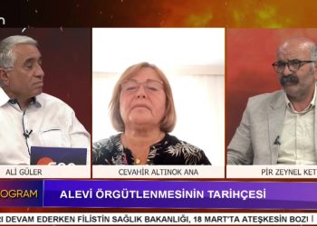 Dersim Festivali’nin Bıraktığı Etki – Alevi Örgütlenmesinin Tarihçesi – Asimilasyona, İnanca Saldırılara Karşı Aleviler Ne Yapmalı ? – Alevi İnancının Geldiği Nokta – Ali Güler İle Özel Programın Konukları Ana Cevahir Altınok Ve Pir Zeynel Kete