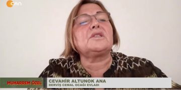 DERVİŞ CEMAL OCAĞI EVLADI CEVAHİR ALTINOK ANA İLE MUHARREM ÖZEL