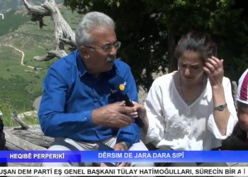 DÊRSİM DE JARA DARA SIPÎ – Nuray Atmaca İle HEQIBÊ PERPERIKÎ