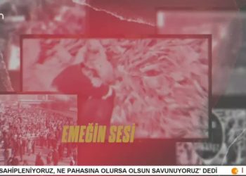 – İzmir Belediye İşçilerinin Direnişi Nasıl Okunmalı ?
– Belediye İşçilerinin Örgütlü Mücadelesi
– ‘ BİRTEK-SEN Genel Başkanı Mehmet Türkmen Hala Ev Hapsinde ‘
– TİS Sürecinde Kamu Emekçilerini Ne Bekliyor ?
– Mazlum Köse İle Emeğin Sesi Programının konuğu Gazeteci Murat Uysal