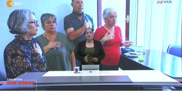 Feda Olağanüstü Kongresini Gerçekleştiriyor, – AABK Suriye’de Kaçırılan Kadınların Akıbetini Soracak, Serpil Çelik Mert İle Can Aktüel Ana Haber