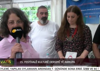 FİNTOZ DİKME İLE VATİS – 15. FESTİVALÊ KULTURÊ DERSIMÎ YÊ AWRUPA