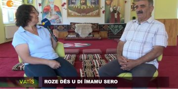 FİNTOZ DİKME İLE VATİS PROGRAMI KONUĞU: AHMET DOĞAN – ROZE DÊS U DI İMAMU SERO