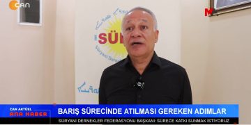 Gadir Hum Mersin’de Kutlandı – Temelli’den Meclis’te Basın Toplantısı – Barış Sürecinde Atılması Gereken Adımlar – 15-16 Haziran Büyük İşçi Direnişi – İmamoğlu’nun ‘ Akın Gülerk’e Hakaret ‘ Davası – Serpil Çelik Mert İle Can Aktüel Ana Haber