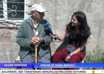 GIMGIM DE DEWA MENGELÎ – Nuray Atmaca İle Heqıbe Perperıkı