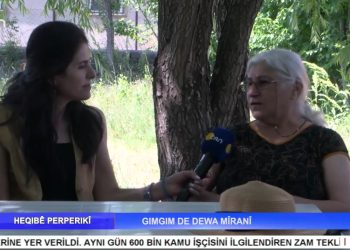 GIMGIM DE DEWA MÎRANÎ – Nuray Atmaca İle Heqibê Perperikî